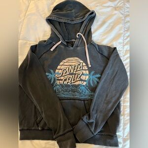 Santa Cruz Skater Hoodie - Vintage Wash